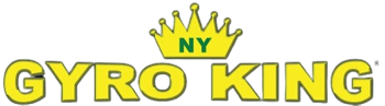 NY Gyro King logo